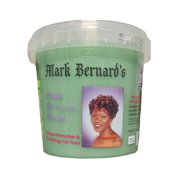 Hair Styling Balm