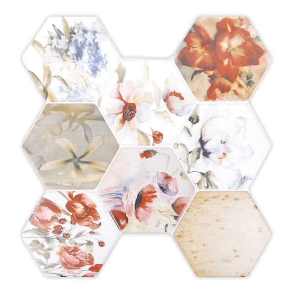Victoria Acuarelas Tiles