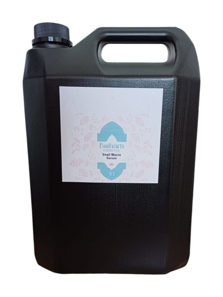 5L Bishara Cosmetics Snail Mucin Serum