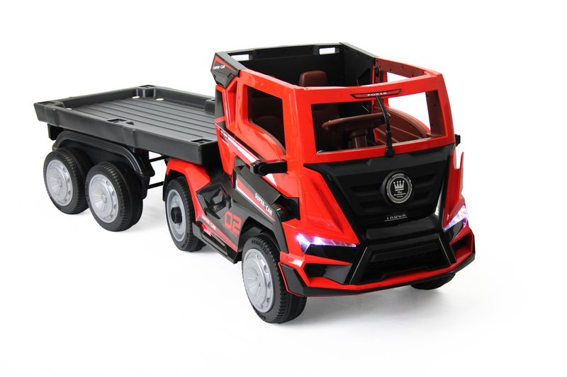Taurus Truck - Red