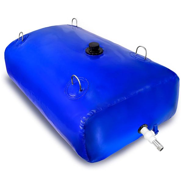 Water Storage Bladder Collapsible Tanks Large-Capacity Container Portable