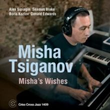 Misha's Wishes (CD / Album)
