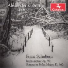 Franz Schubert: Impromptus, Op. 90/Sonata in B-flat Major, D960 (CD / Album)