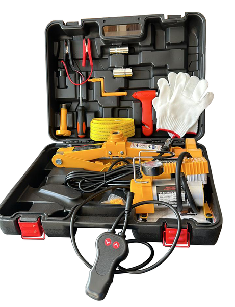 The Jack Buddy 3T 12v Electric Car Jack