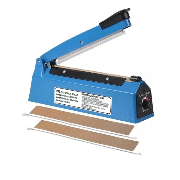 Manual Impulse Sealer Film Sealer - 300mm
