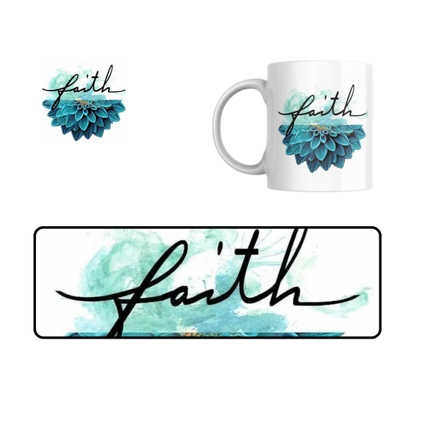 Faith deskpad set