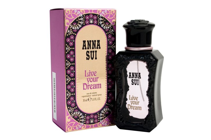 Anna Sui Live Your Dream Eau de Toilette 30ml (Parallel Import)