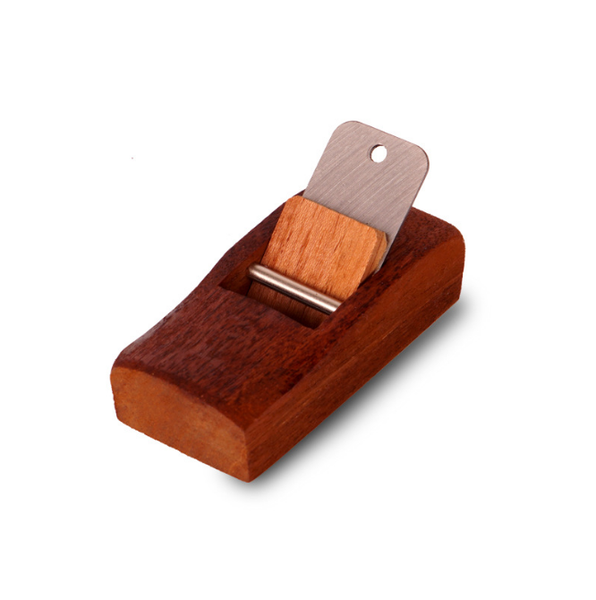 Redwood Planer - Mini DIY Woodworking Gift With 30MM Blade