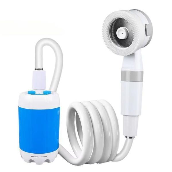 IPSTYLE Camping Shower Handheld Shower Camp Shower for Traveling Pet