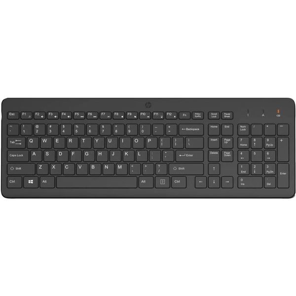 HP 225 Wireless Keyboard