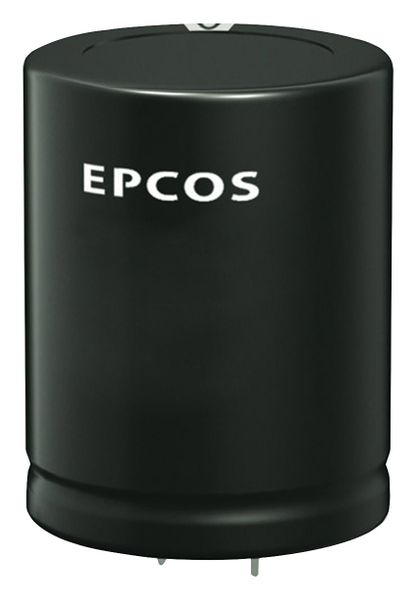 Epcos (B41231A6478M000) Electrolytic Capacitor, 4700 µF, 50 V