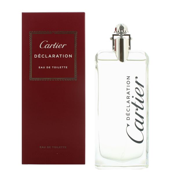 Cartier Déclaration Eau de Toilette 100ml (Parallel Import)