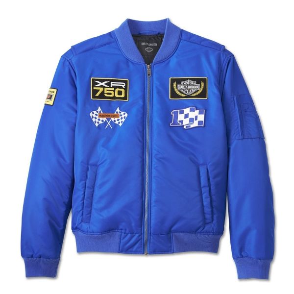Men's At the Crank Bomber Jacket