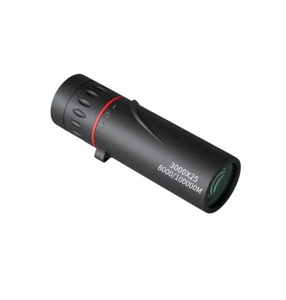 3000x25 High Clarity Long Distance Monocular Telescope