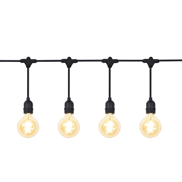 The Lighting Warehouse - String Light 5m Outdoor