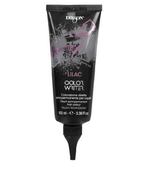 Dikson Color Writer Hair Colour Cream Lilac - 100ml