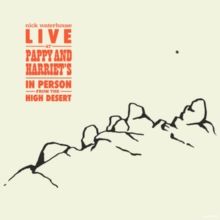 Live at Pappy and Harriet's (CD / Album)