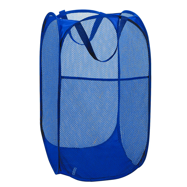 Extra Large Mesh Laundry Hamper - Pack of 2
