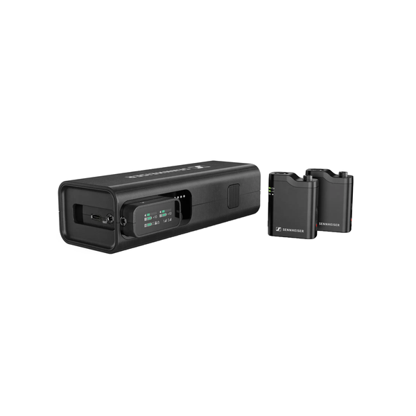 Sennheiser Profile Wireless - 2-channel Wireless Microphone System