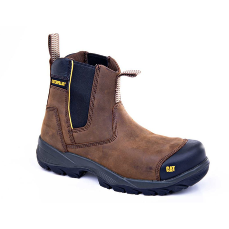 caterpillar boots prices