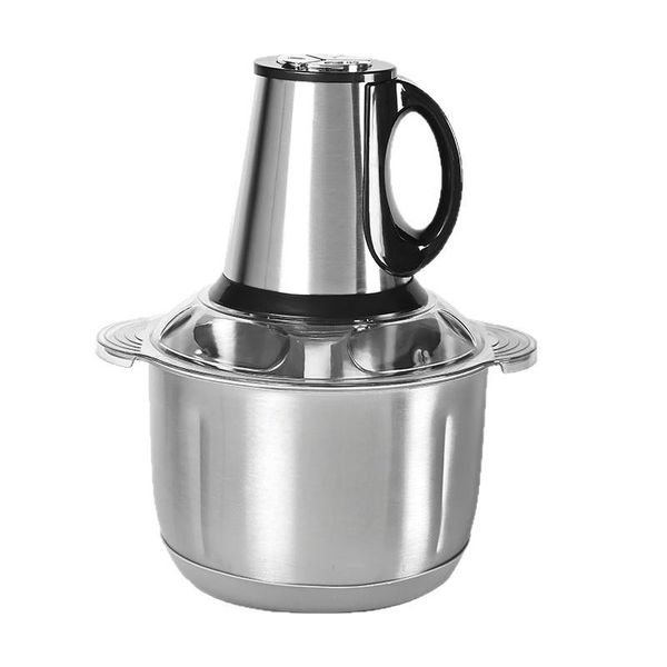 5L Stainless Steel Electric Meat Grinder
