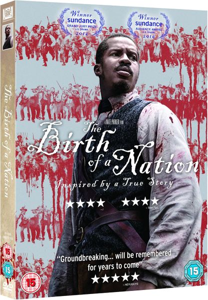 The Birth Of A Nation DVD