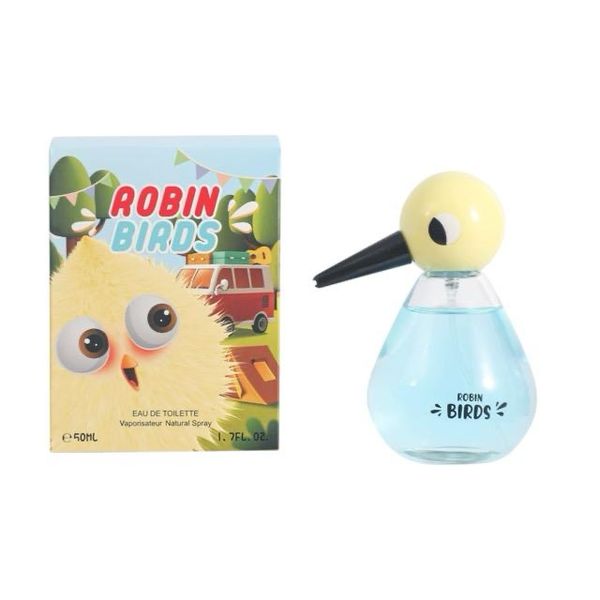 Mini Fresh Fragrance Cute Woodpecker Shaped Children Perfumes