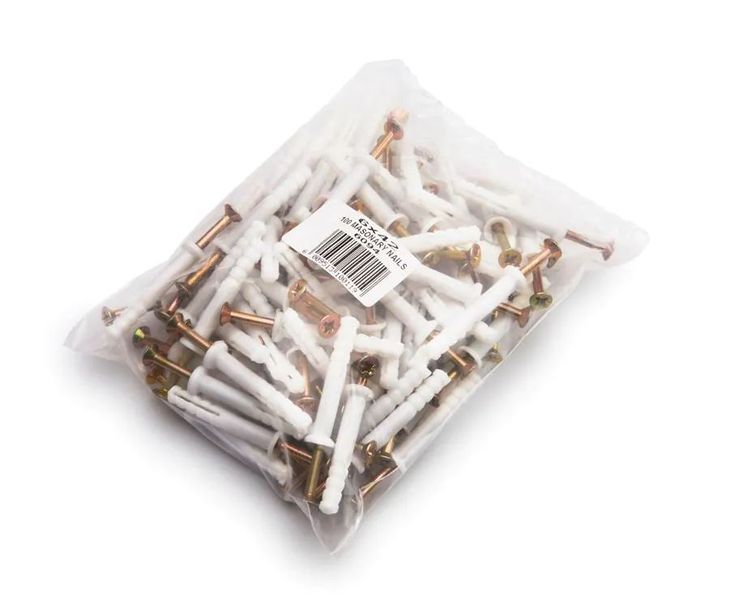 Masonry Nails 6mm x 42mm - 100 Pack