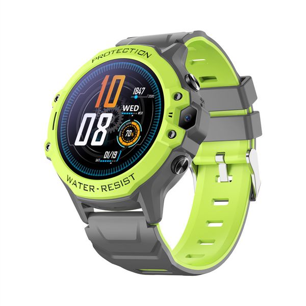 Green K55 Kids 4G Video Call Smartwatch Gps Sos image