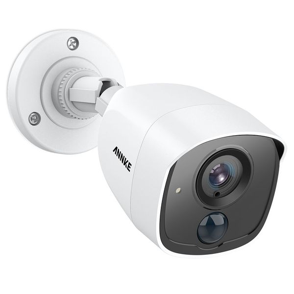 Annke 2MP HD Bullet Security Camera with PIR detection