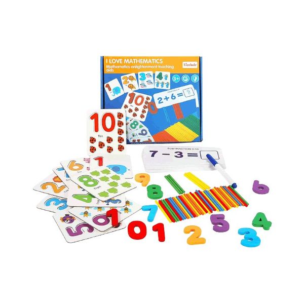 Educational Mathematics Game Set For Children-YG-147