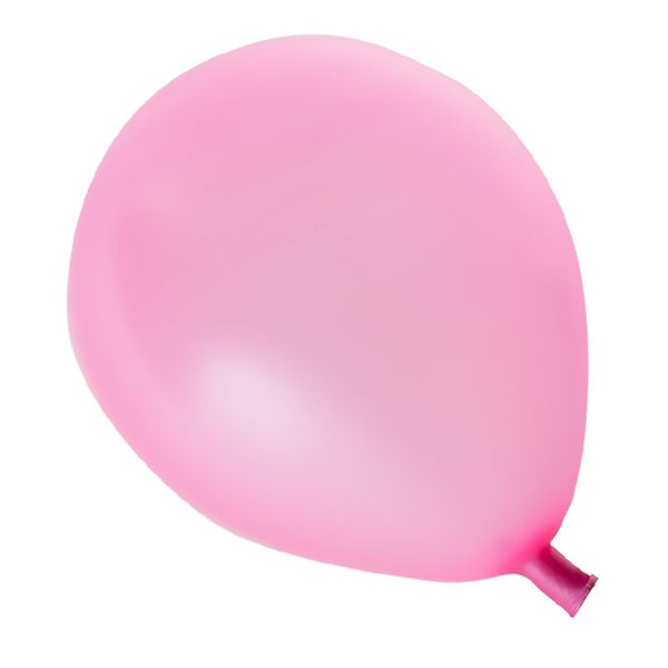 Balloon - Party Accessories - Latex - Metallic - Pink - 1 Piece - 35 Pack