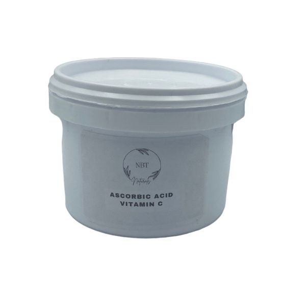 NBT Naturals - Vitamin C Powder -L Ascorbic Acid Powder