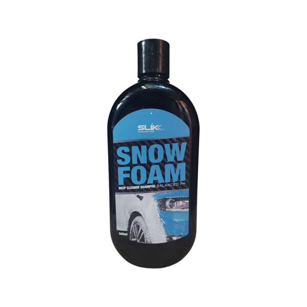 SLIKK Snowfoam 5 Litre