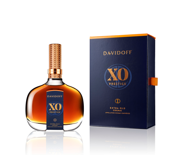 Davidoff Prestige XO Cognac - 750ml