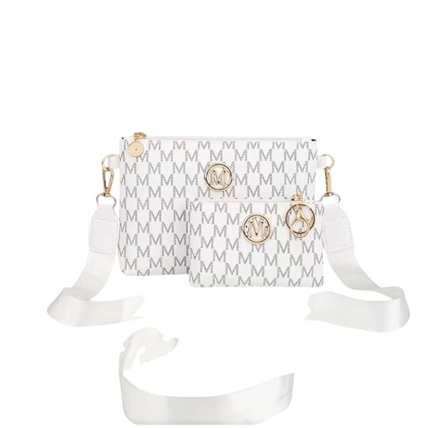 2 piece trendy Women bag's