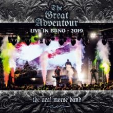 The Great Adventour (CD / Album with Blu-ray)