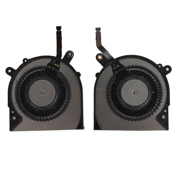 CPU GPU Laptop Cooling Fan for Dell XPS 13 7390 2 in 1 0VDFK8 VDFK8