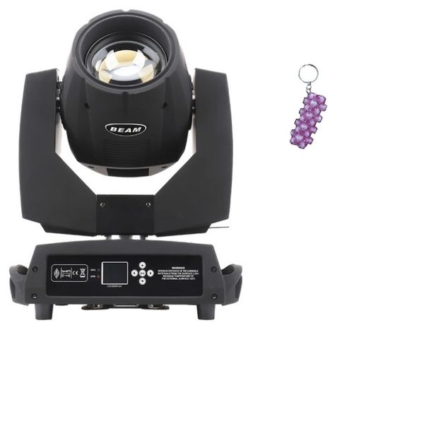 230W 7R Moving Head Beam Light + Key Holder