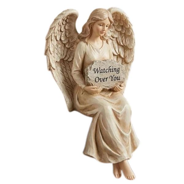 Guardian Angel Figurine