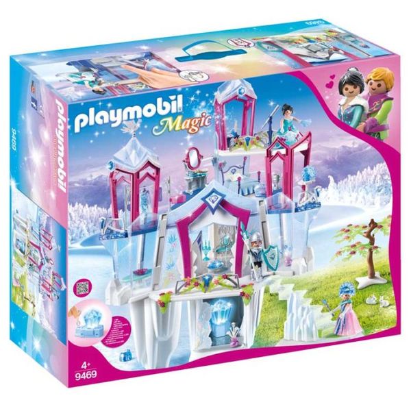 Playmobil Magic Crystal Palace 9469 - 4+ Years
