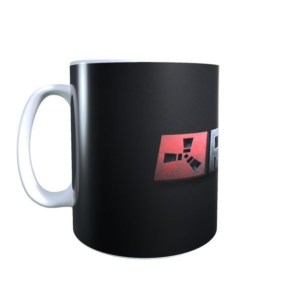 Rusted - Rust Coffee Mug