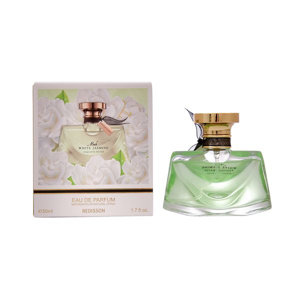 Eau de Parfum Spray - Natural Jasmine Fragrance for Women,50ml