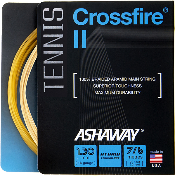 Ashaway Crossfire II Tennis String