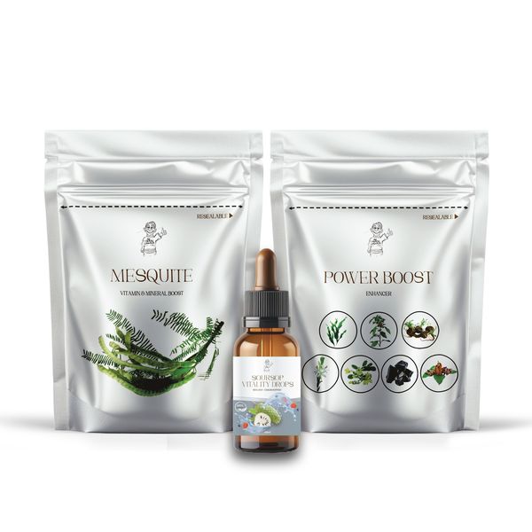 Muscle Growth Capsule Combo