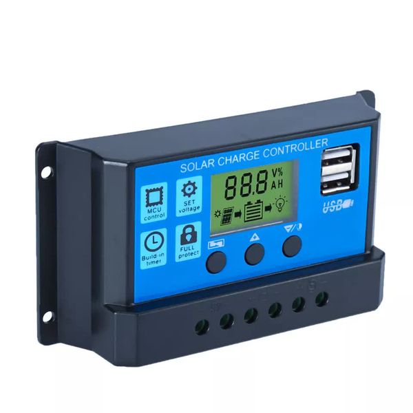 Solar Charge Controller 60A