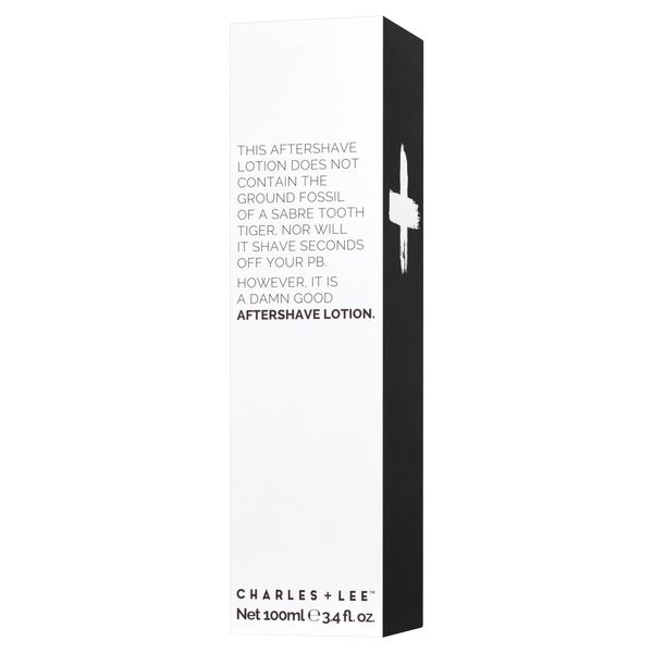 Charles &amp; Lee Aftershave Lotion 100ml