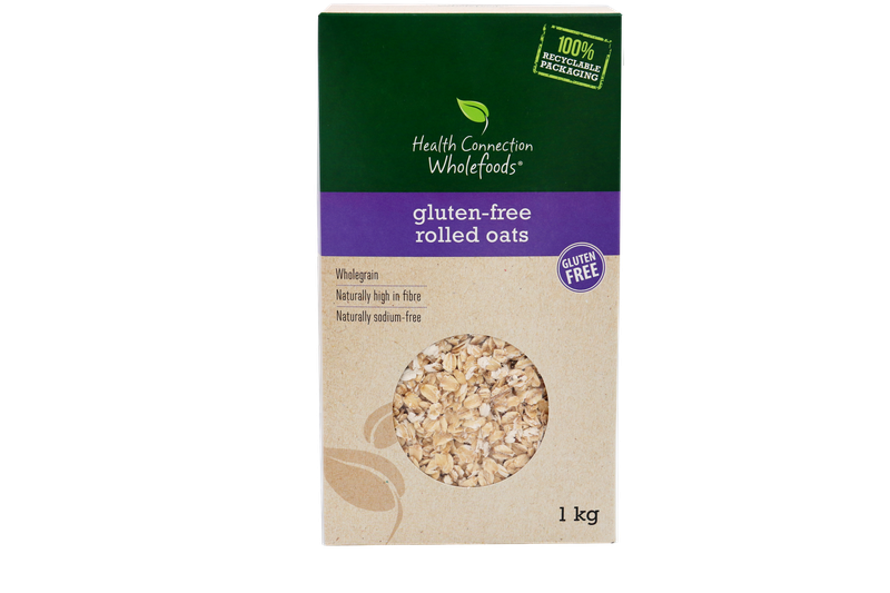 Oats, Rolled, Gluten-Free 1kg
