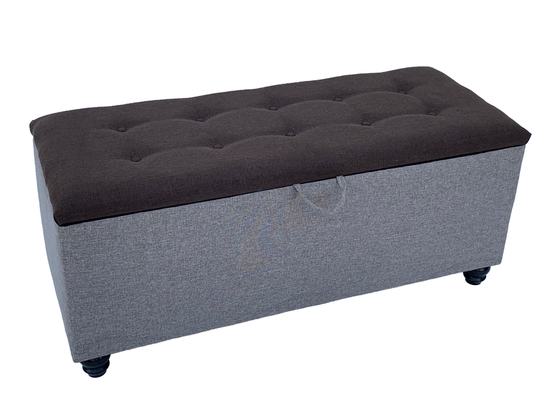 Charlotte Storage Bench