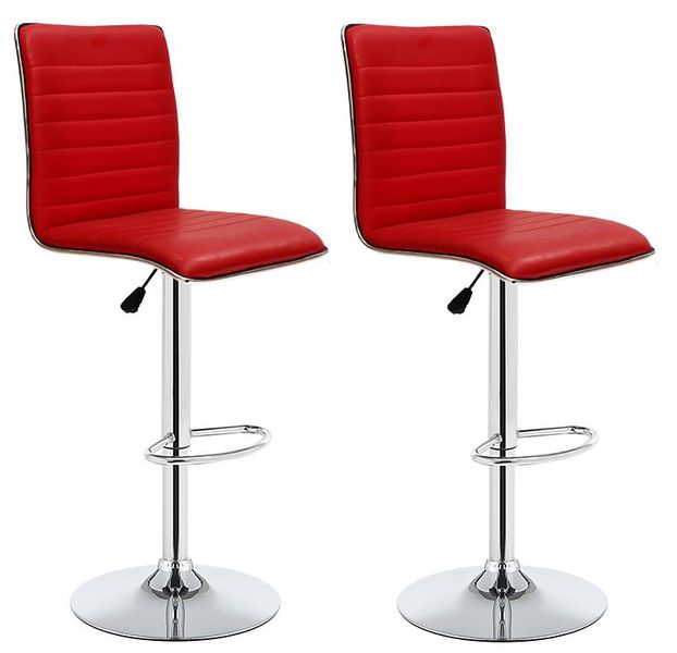Set Of Two – Red Colour image